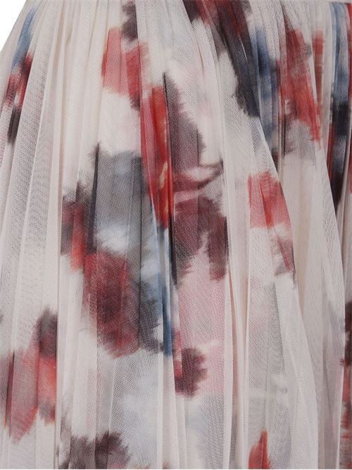 Gonna donna lunga in tulle Philosophy di Lorenzo Serafini | 011807551462